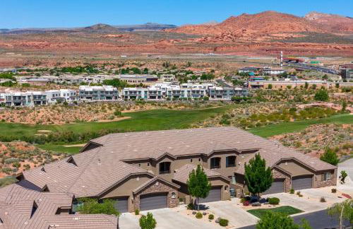 Views Over Coral Canyon townhouse - Foto 26