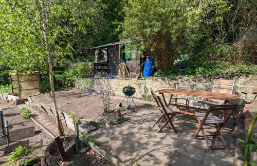 R1 - Urlaubsmagie - Bad Schandau fußläufig, Garten - Foto 30