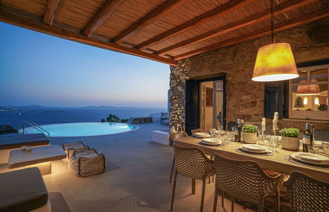 Apanema Villas Mykonos - Foto 66