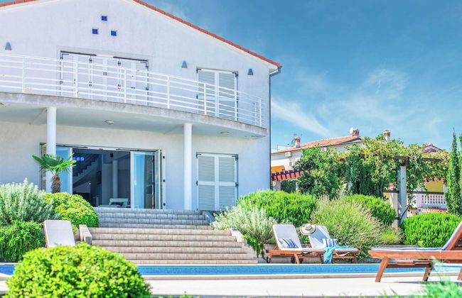 Spacious Detached Villa with Pool near Pula with sea View - Foto 31