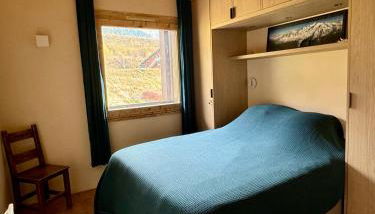 Grand appartement rénové de 110m2 aux Contamines - Photo 5, wardrobe