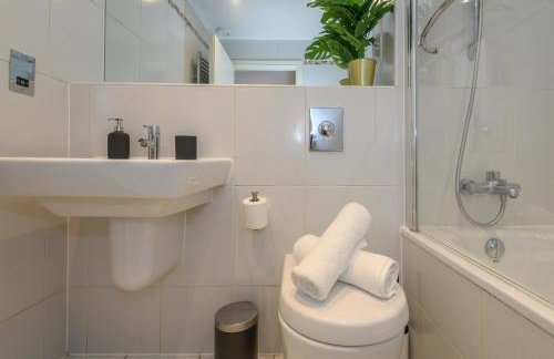 Central Business Class Apartment - Luxury Living - Foto 10