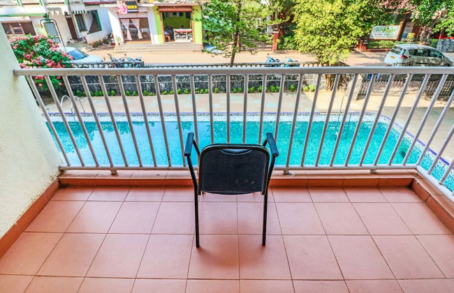 GuestHouser 1 BR Apartment - b3ca - Foto 10