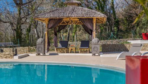 El Sama-In , Piscine chauffée - Photo 5