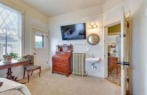 Central Boise Mansion Close to Dtwn, River and BSU! - Foto 27