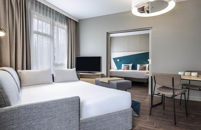 Aparthotel Adagio Glasgow Central - Photo 20