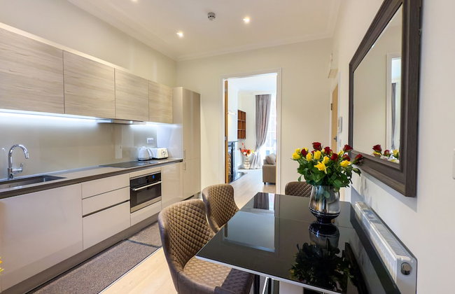 Marylebone Executive Apartments - Foto 58