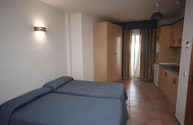 Hotel Apartamentos Mojácar Beach - Foto 2