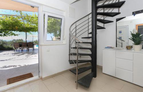 Holiday Home Rupotina with a large yard, pool and a beautiful view - Foto 25