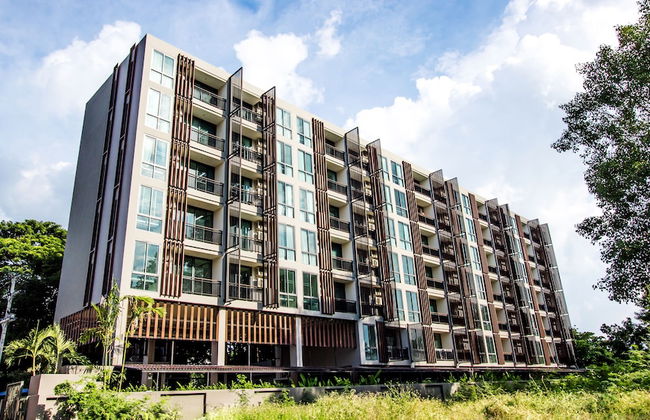 B2 Mountain Pano Residence Chiang Mai - Foto 24