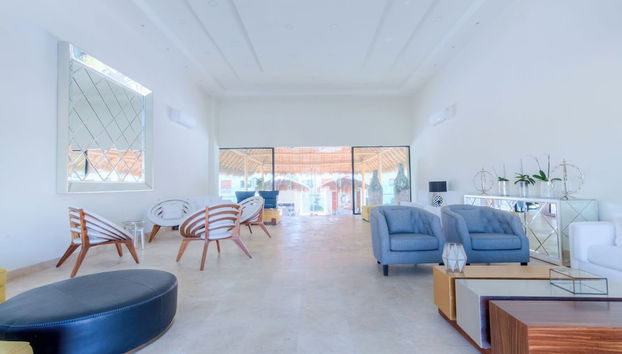 El Tigre Golf Resort Quinta San Miguel - Foto 2, Lobby