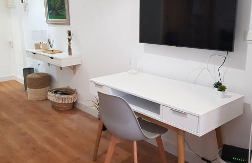 ESTUDIO IDEAL 2 EN VIGO PARA VACACIONES Y TRABAJO - Foto 5