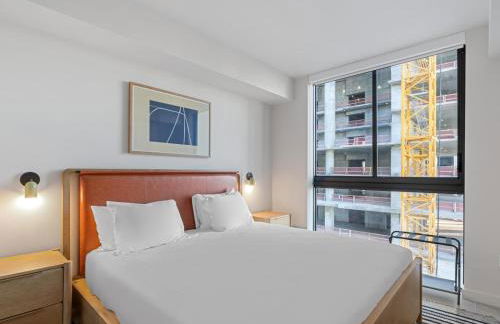 Condo Steps from Bayfront & the Kaseya Center - Foto 3