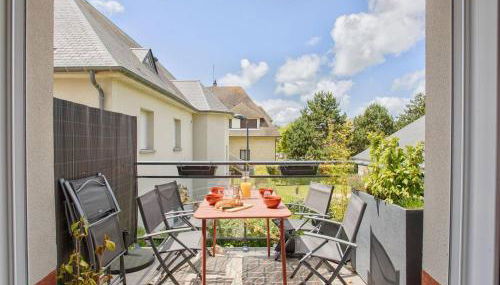 Appartement familial à 250m du golf et de la plage, parking inclus - Varaville - FR-1-788-16 - Foto 2