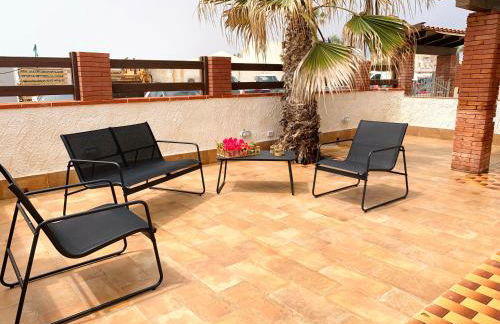 Perfetta per famiglie - Villa Fronte Mare Marsala - Foto 4