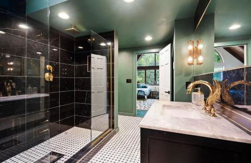 Catskill Estate epic views hot tub - Foto 29