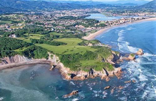 Appartement rénové à Hendaye, climatisé avec parking - FR-1-2-446 - Foto 7