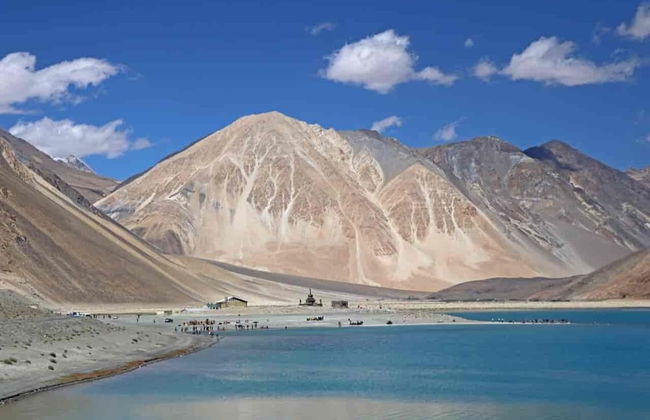 Pangong Sunrise Cottage & Resort - Foto 47