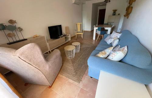 Luminoso y tranquilo apartamento con jardin en campo de Golf Valle del Este - Foto 10