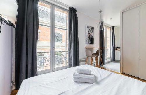 304 - Charmant studio jardins des plantes -Paris 5 - Foto 3