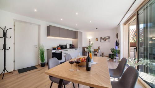 Adler Living Gartenwohnung - Foto 2