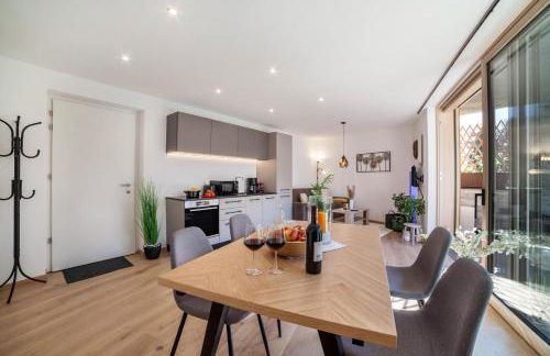 Adler Living Gartenwohnung - Foto 2