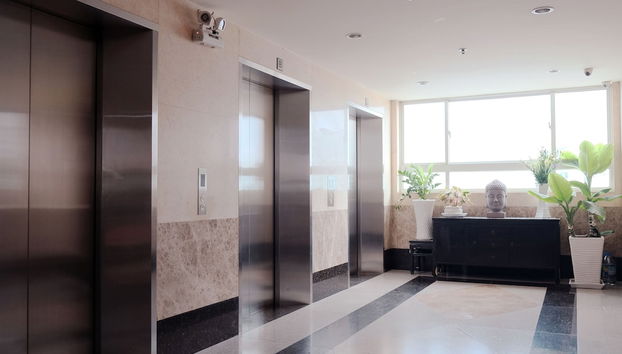 Alex House Saigon - Foto 2, Entrada interior