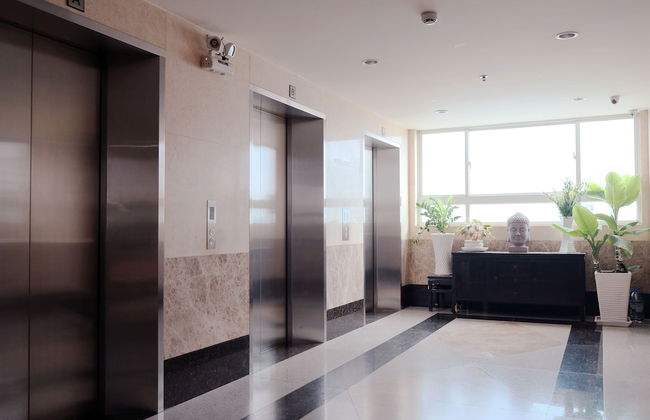 Alex House Saigon - Foto 2