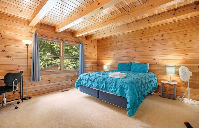 Twin Creeks Lodge by Avantstay 33 Acre Retreat - Foto 20