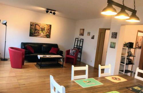 EXKLUSIVE Ferienwohnung in Einbeck, 3 Schlafzimmer mit Balkon! - Foto 23