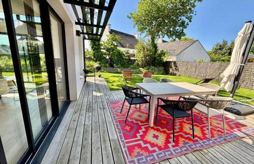 LA CASA SA TRINXA - 300 m des plages - Pointe de Beg-Meil - Foto 71