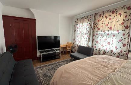 LARGE SELF CATERING HOUSE WITH WiFi CLOSE TO TRANSPORTS - Photo 24