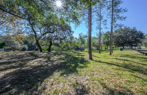 Reel relaxing across from River in Huge 24 foot Swim Spa - Photo 12