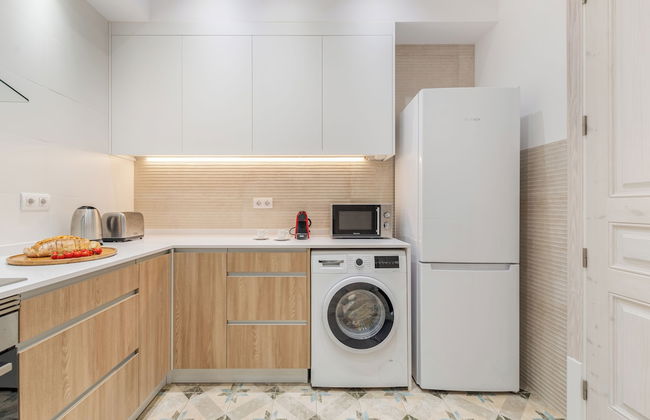 Fuster Apartments By Aspasios - Photo 34