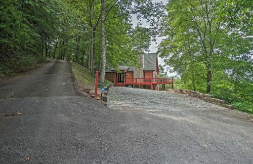 Hot Tub and Game Room Mountain Retreat in Otto! - Foto 30