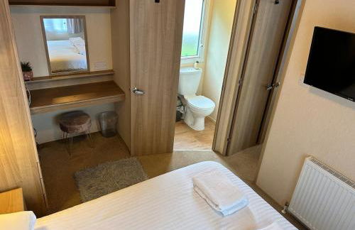 Holiday Home with Private Hot Tub - Foto 9