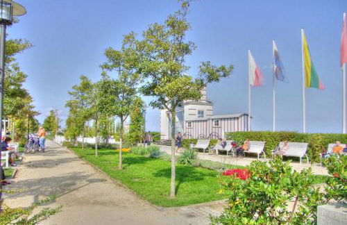 SEETELHOTEL Ostseeresidenz Bansin mit Pool und unmittelbarer Strandnähe - Photo 47