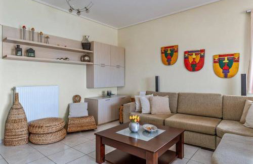 Anavissos Seaview Holiday Home - Foto 16