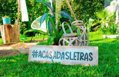 Casa das Letras - Turismo rural - Foto 53