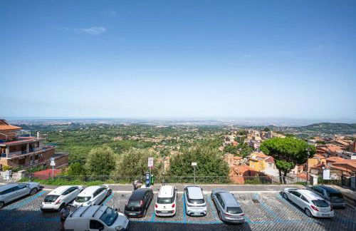 Al Belvedere A cozy with hills and village view - Foto 18