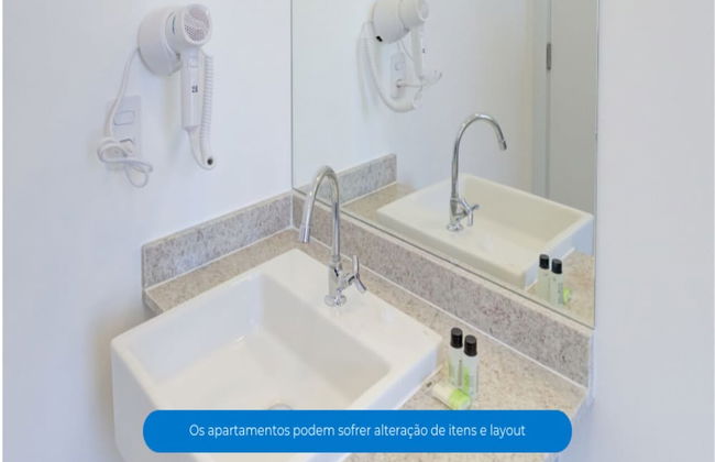 Roomo Brooklin Morumbi Residencial - Foto 24