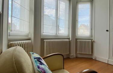 BookingAlsace - Maison Mittelharth Parking Jardin - Foto 8