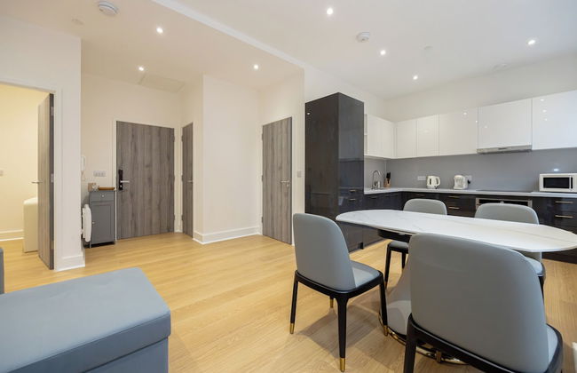 Orient Residence Manchester - Foto 46