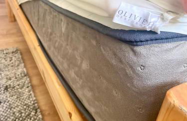 Appartement Indépendant avec jardin, entrée autonome par boîte à clé , Self-Check-In - Foto 43