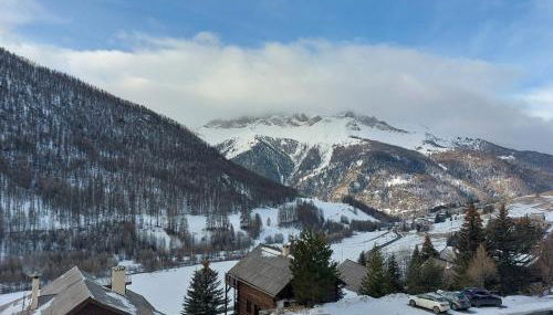 Les Airelles 33 rue du pas du chai, Molines en Queyras Classé 3 étoiles - Foto 2