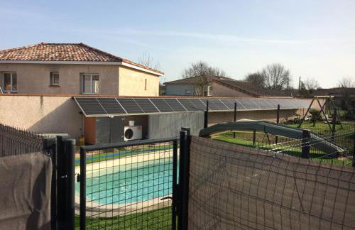 Chalet piscine montech - Foto 5