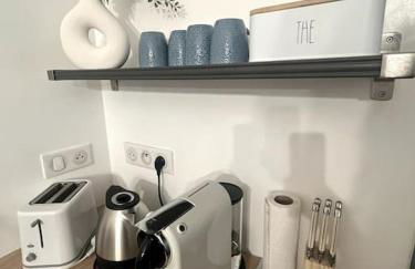 WonderSuite appartement - centre ville avec parking couvert -15mn de Paris et 10 mn de Stade de France, wifi, Netflix - Foto 10