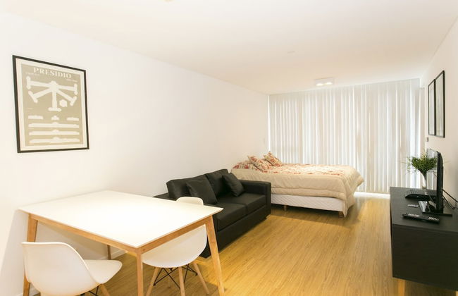 Pacífico Apartamentos Centro - Foto 3