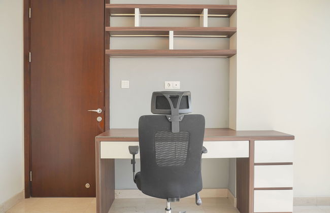 Comfy And Elegant 2Br With Private Lift At Menteng Park Apartment - Photo 21