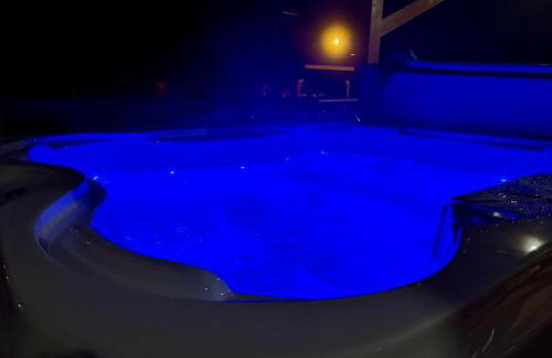 Pstrągowo - domki z jacuzzi - Foto 4